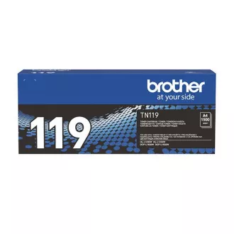 Toner Brother TN-119 (TN119), black (čierny)