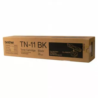 Toner Brother TN-11 (TN11BK), black (čierny)