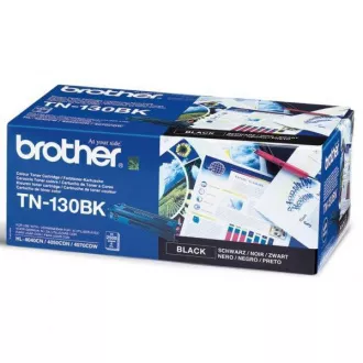 Toner Brother TN-130 (TN130BK), black (čierny) Toner Brother TN-130 (TN130BK), black (čierny)