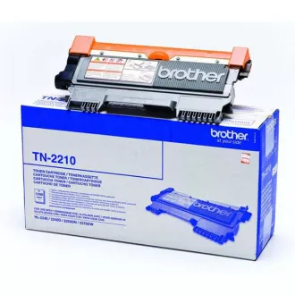 Toner Brother TN-2210 (TN2210), black (čierny)