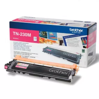 Toner Brother TN-230 (TN230M), magenta (purpurový)