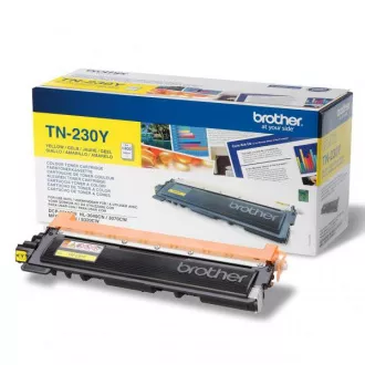 Toner Brother TN-230 (TN230Y), yellow (žltý)