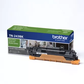 Toner Brother TN-243 (TN243BK), black (čierny)