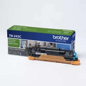 Toner Brother TN-243 (TN243C), cyan (azúrový)