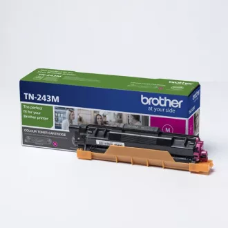 Toner Brother TN-243 (TN243M), magenta (purpurový)