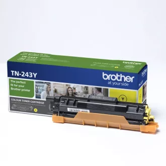 Toner Brother TN-243 (TN243Y), yellow (žltý)