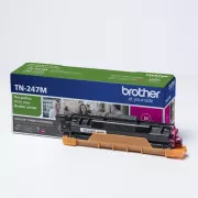 Toner Brother TN-247 (TN247M), magenta (purpurový)