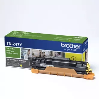 Toner Brother TN-247 (TN247Y), yellow (žltý)