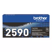 Toner Brother TN-2590 (TN2590), black (čierny)