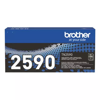 Toner Brother TN-2590 (TN2590), black (čierny) Toner Brother TN-2590 (TN2590), black (čierny)