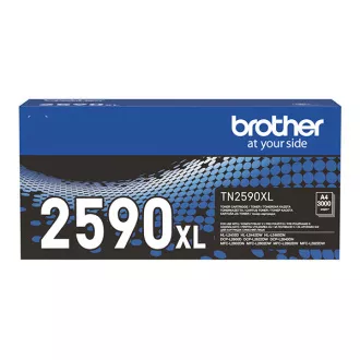 Toner Brother TN-2590-XL (TN2590XL), black (čierny)