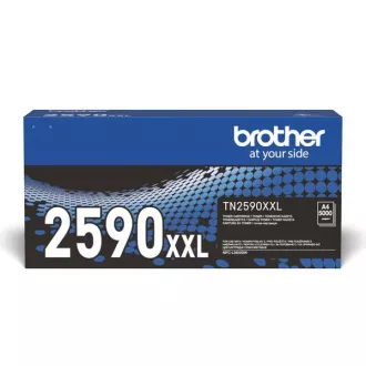Toner Brother TN-2590-XXL (TN2590XXL), black (čierny) Toner Brother TN-2590-XXL (TN2590XXL), black (čierny)