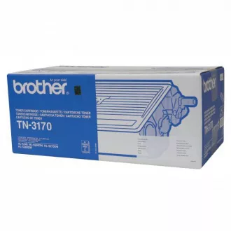 Toner Brother TN-3170 (TN3170), black (čierny)