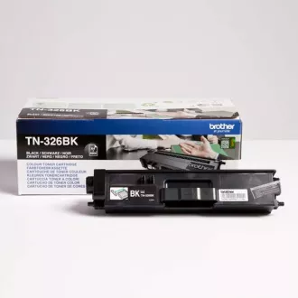 Toner Brother TN-326 (TN326BK), black (čierny)