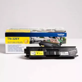 Toner Brother TN-326 (TN326Y), yellow (žltý)