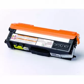 Toner Brother TN-328 (TN328Y), yellow (žltý)