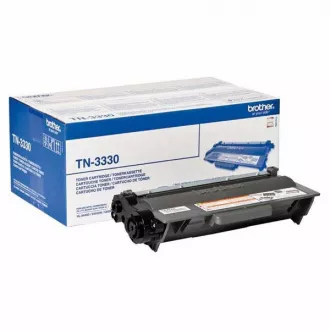 Toner Brother TN-3330 (TN3330), black (čierny)