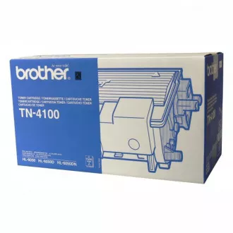 Toner Brother TN-4100 (TN4100), black (čierny) Toner Brother TN-4100 (TN4100), black (čierny)