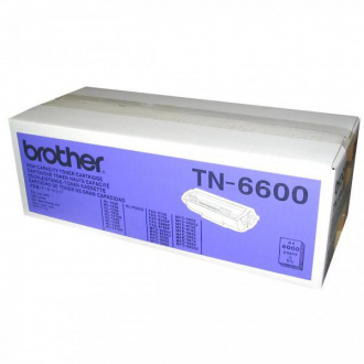 Brother TN-6600 (TN6600) - toner, black (čierny)