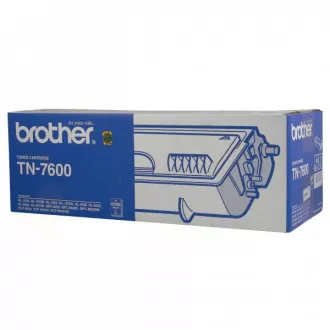 Toner Brother TN-7600 (TN7600), black (čierny)