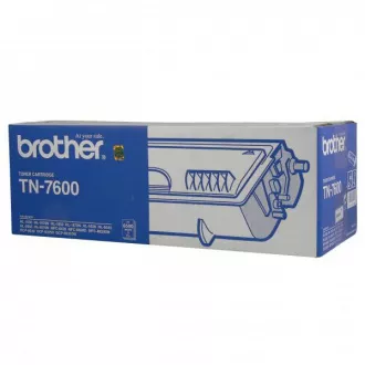 Toner Brother TN-7600 (TN7600), black (čierny) Toner Brother TN-7600 (TN7600), black (čierny)
