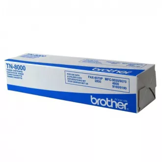 Toner Brother TN-8000 (TN8000), black (čierny) Toner Brother TN-8000 (TN8000), black (čierny)