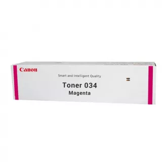 Toner Canon 34 (9452B001), magenta (purpurový) Toner Canon 34 (9452B001), magenta (purpurový)