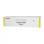 Toner Canon 34 (9451B001), yellow (žltý)