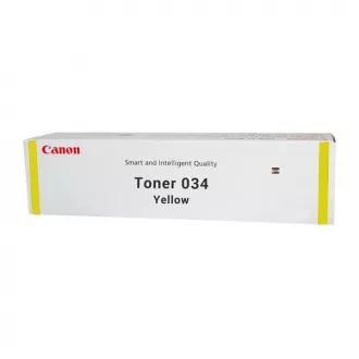 Toner Canon 34 (9451B001), yellow (žltý)