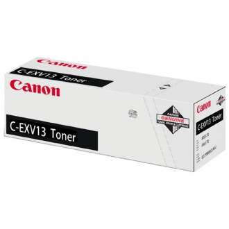 Canon C-EXV13 (0279B002) - toner, black (čierny)