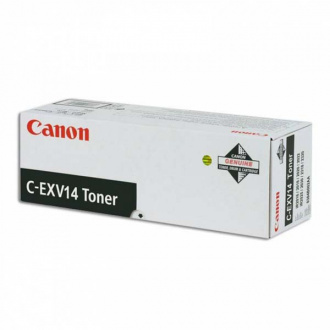 Canon C-EXV14 (0384B006) - toner, black (čierny)