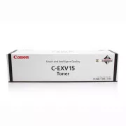 Toner Canon C-EXV15 (0387B002), black (čierny)