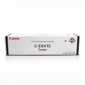 Toner Canon C-EXV15 (0387B002), black (čierny) Toner Canon C-EXV15 (0387B002), black (čierny)