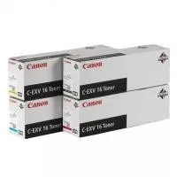 Toner Canon C-EXV16 (1068B002), cyan (azúrový)