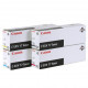 Canon C-EXV17 (0261B002) - toner, cyan (azúrový)
