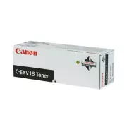Toner Canon CEXV-18 (0386B002), black (čierny)
