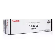 Toner Canon C-EXV20 (0436B002), black (čierny)