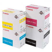 Canon C-EXV21 (0452B002) - toner, black (čierny)