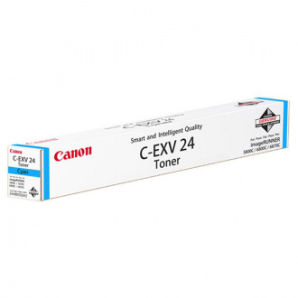 Canon C-EXV24 (2448B002) - toner, cyan (azúrový)