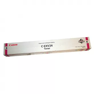 Toner Canon C-EXV24 (2449B002), magenta (purpurový)