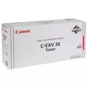 Toner Canon C-EXV26 (1658B006), magenta (purpurový)