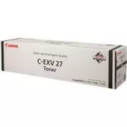Toner Canon C-EXV27 (2784B002), black (čierny)