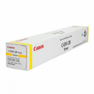 Canon C-EXV28 (2801B002) - toner, yellow (žltý)