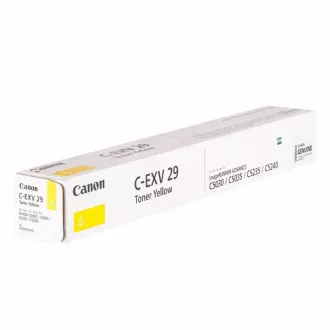 Toner Canon C-EXV29 (2802B002), yellow (žltý)