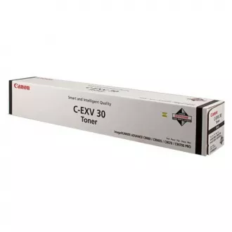 Toner Canon C-EXV30 (2791B002), black (čierny)