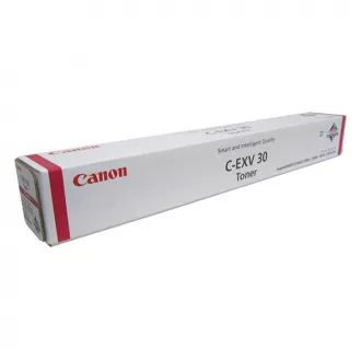 Toner Canon C-EXV30 (2799B002), magenta (purpurový)