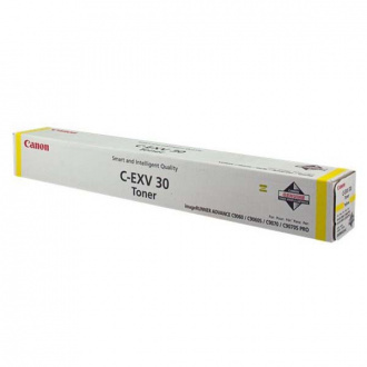 Canon C-EXV30 (2803B002) - toner, yellow (žltý)