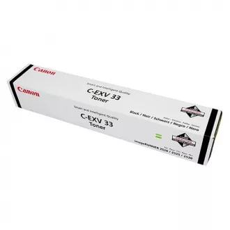 Toner Canon C-EXV33 (2785B002), black (čierny) Toner Canon C-EXV33 (2785B002), black (čierny)