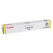 Toner Canon C-EXV34 (3785B002), yellow (žltý)
