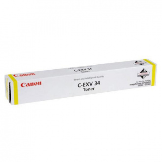 Canon C-EXV34 (3785B002) - toner, yellow (žltý)